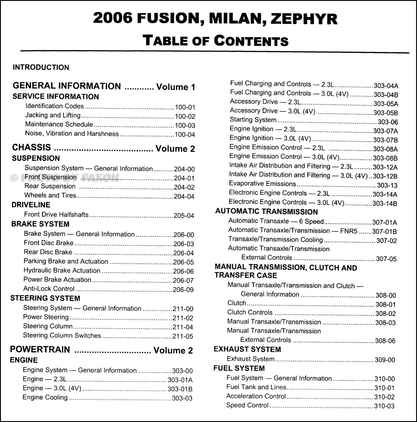 2006 Lincoln Zephyr Owners Manual Download - runnerskiey